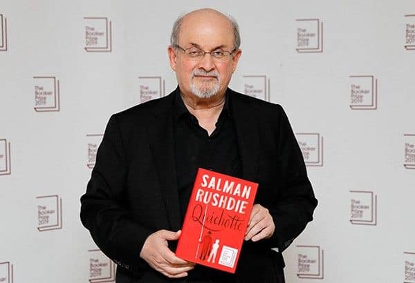 Salman Rushdie's later works