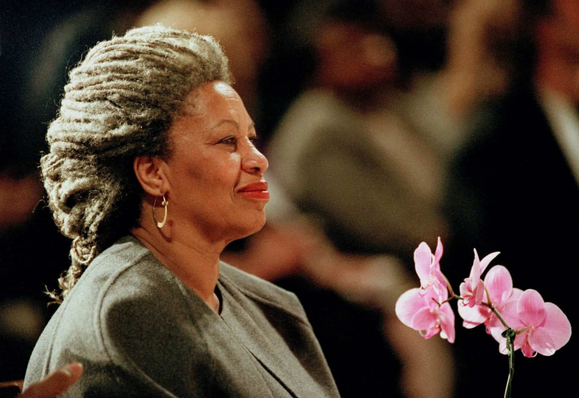 Toni Morrison faced some controversies