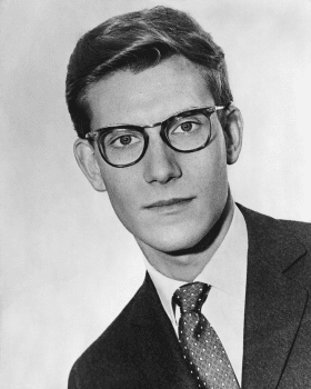 All about Yves Saint Laurent's early life
