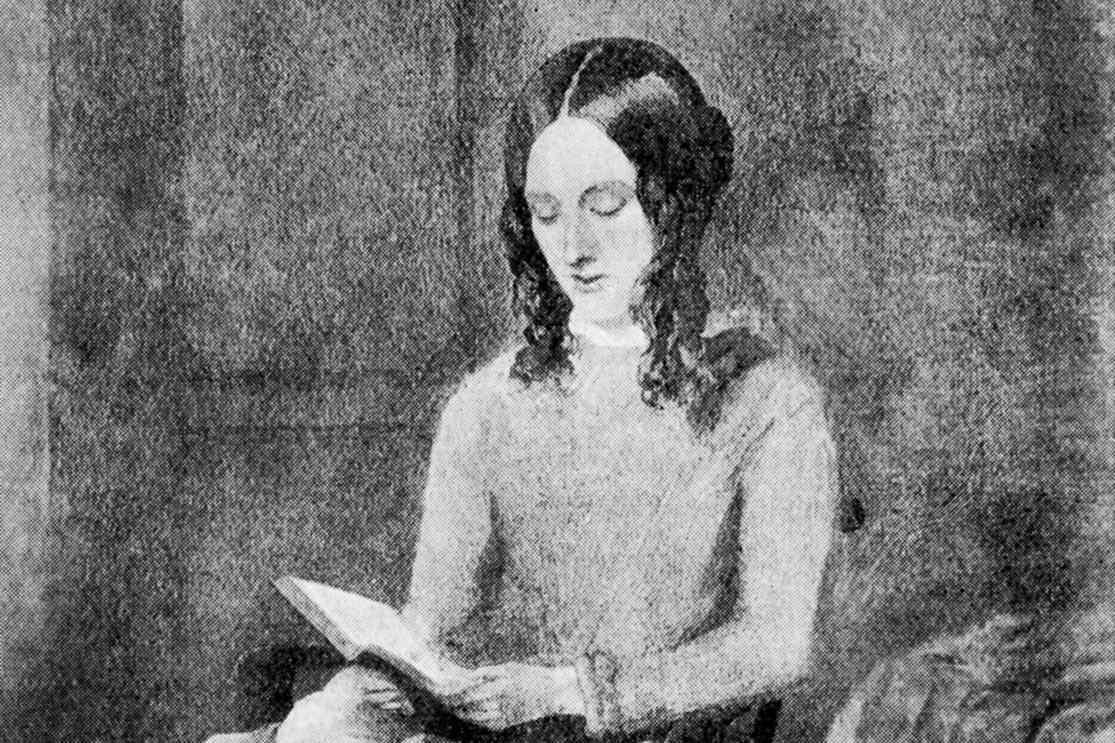 All about Charlotte Bronte's early life