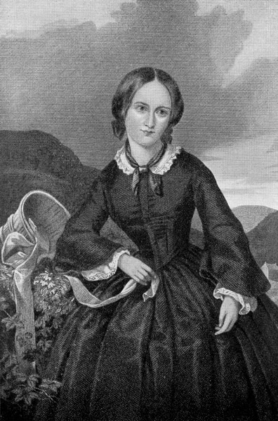 How rich is Charlotte Bronte?