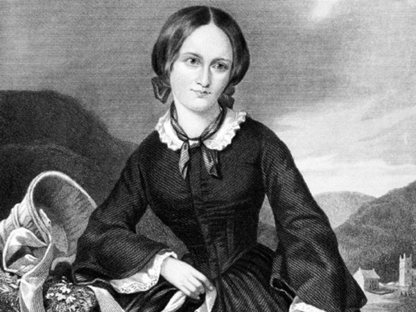 All about Emily Bronte's early life