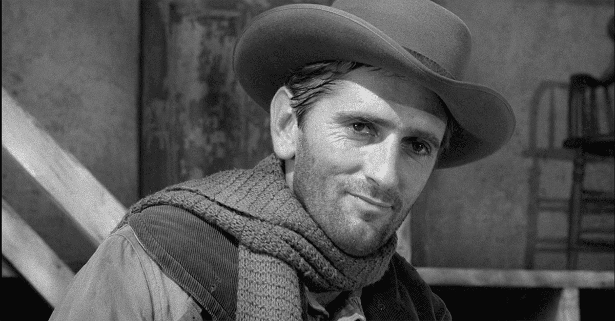 young Harry Dean Stanton