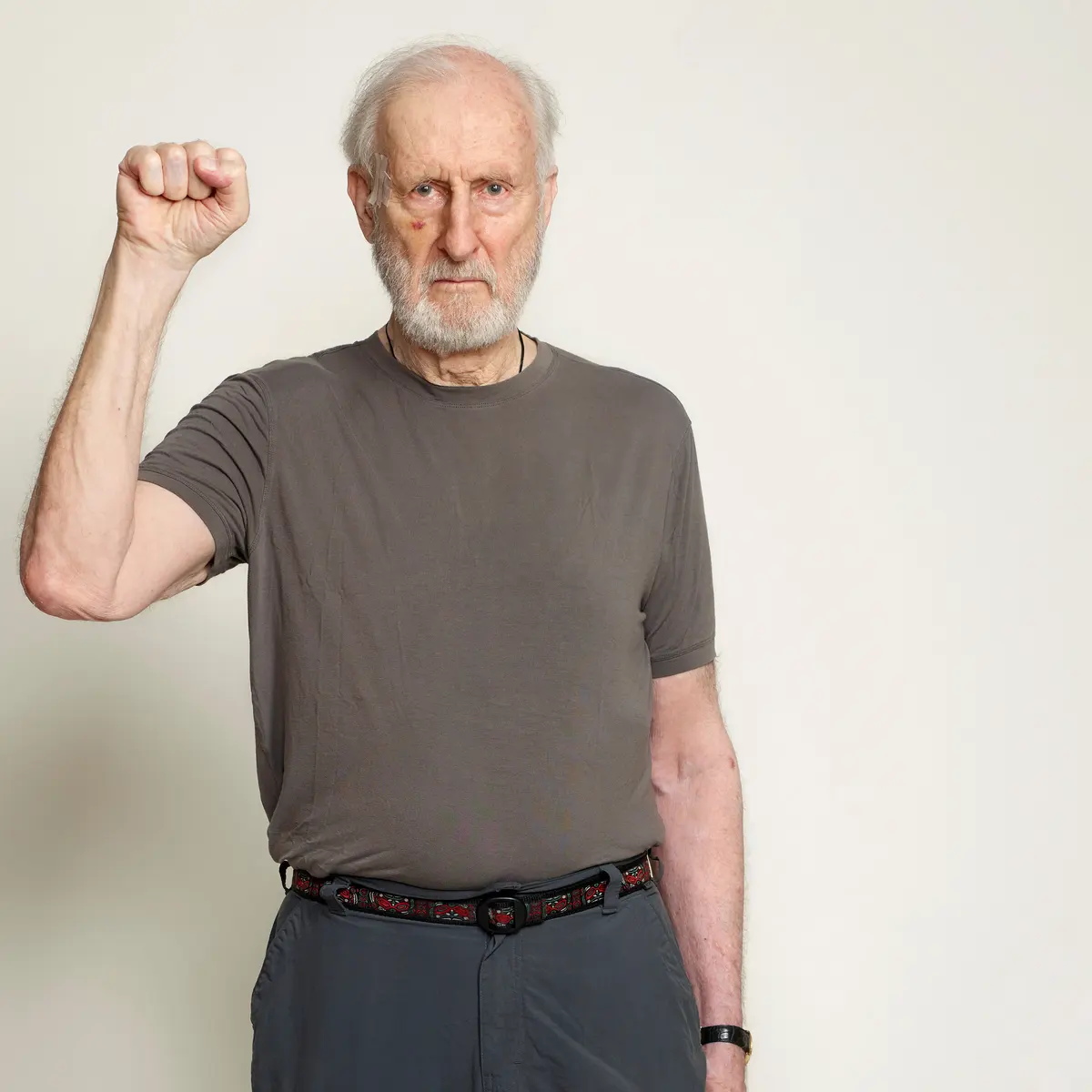 James Cromwell faces multiple controversies