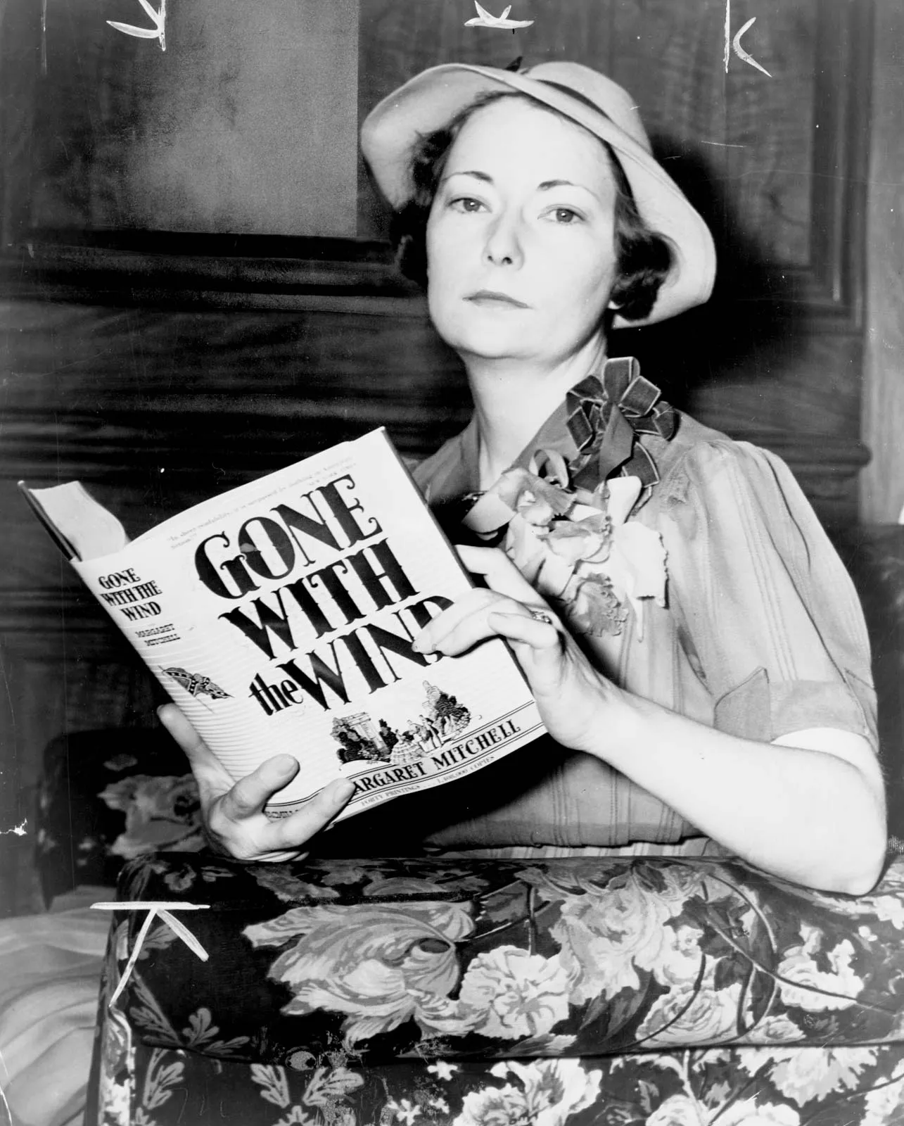 Margaret Mitchell was a successful author