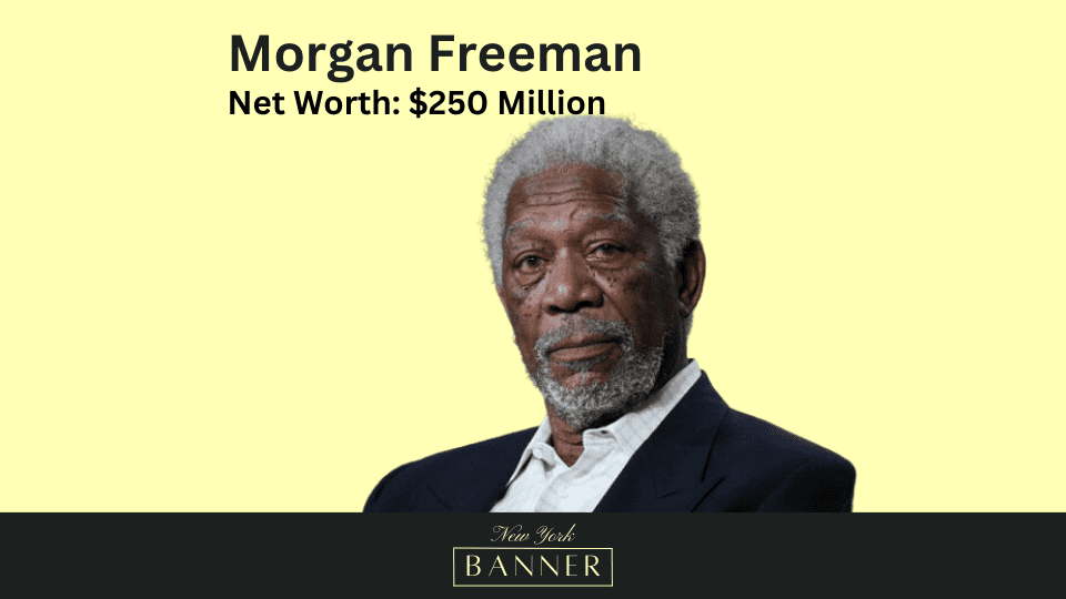 Freeman's Net Worth & Personal Info The New York Banner