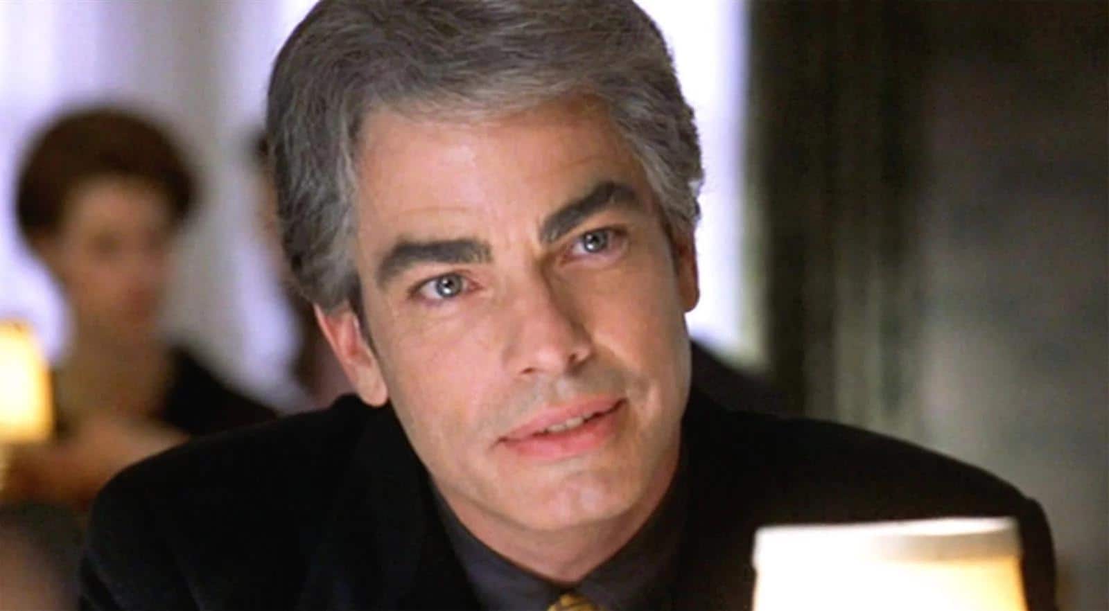 Peter Gallagher is a successful actor during the 1990s