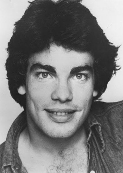 young Peter Gallagher