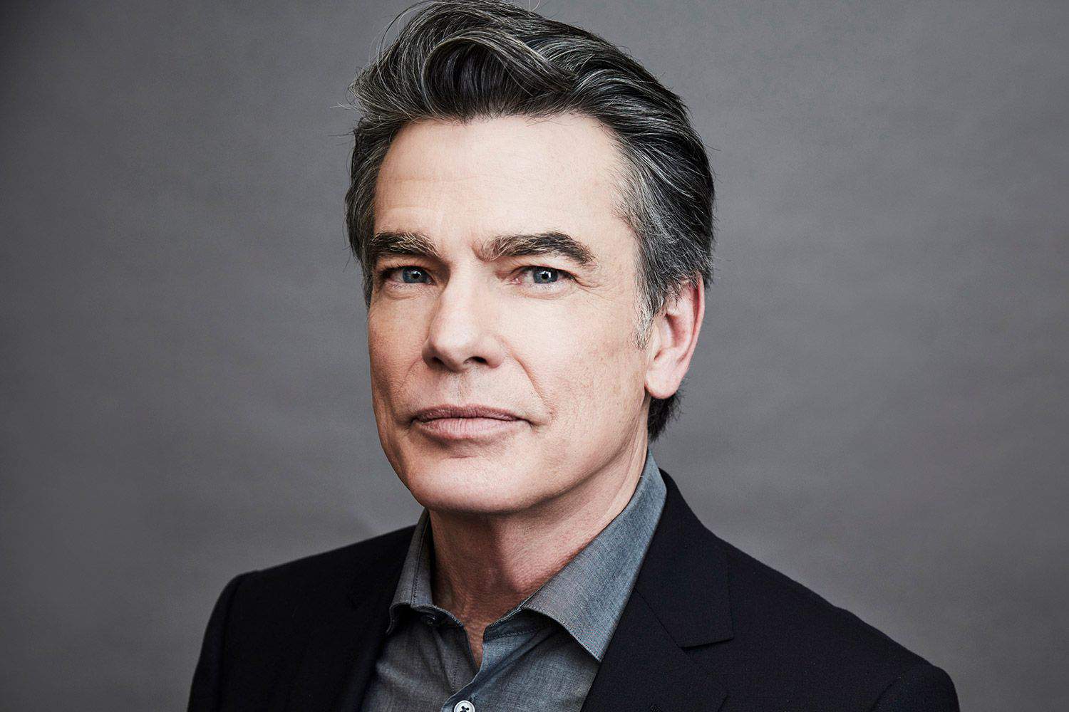 How rich is Peter Gallagher?