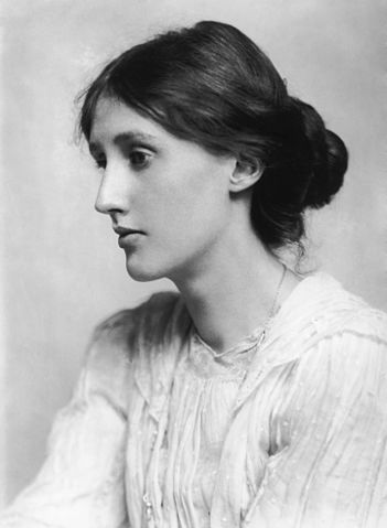 All about Virginia Woolf's early life