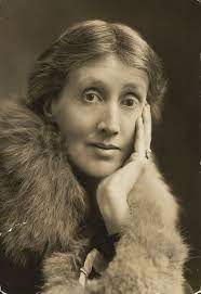 How rich was Virginia Woolf?
