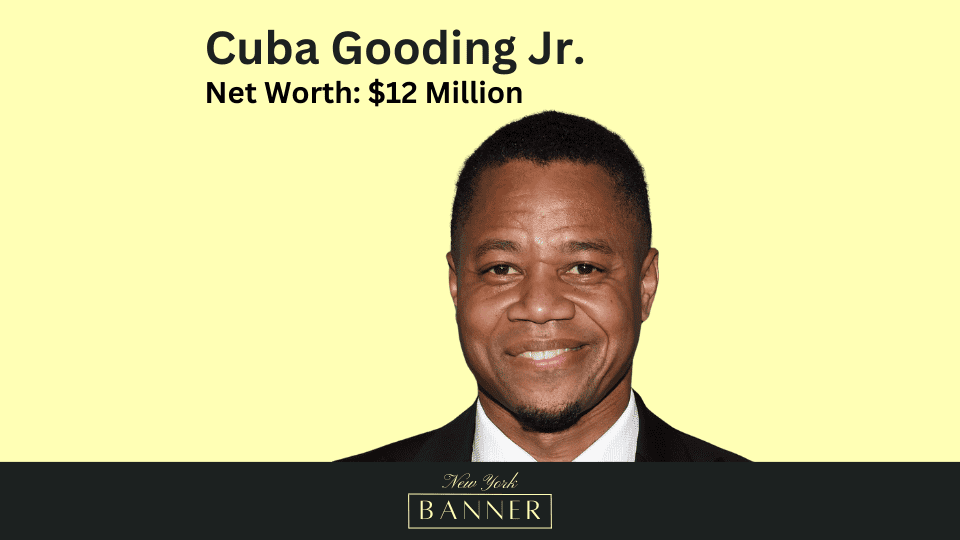 Cuba Gooding Jr.’s Net Worth & Personal Info The New York Banner