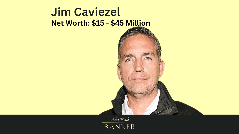Jim Caviezel’s Net Worth & Personal Info The New York Banner