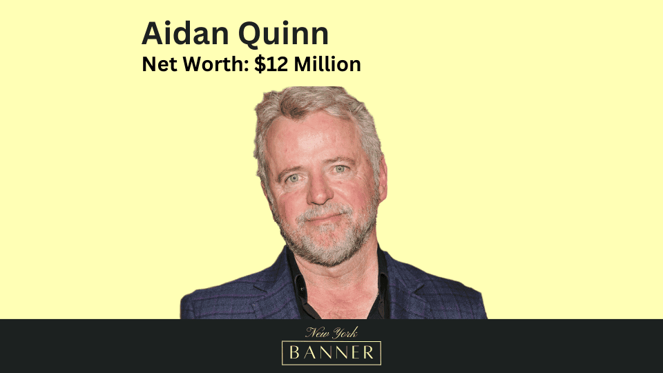 Net Worth Aidan Quinn
