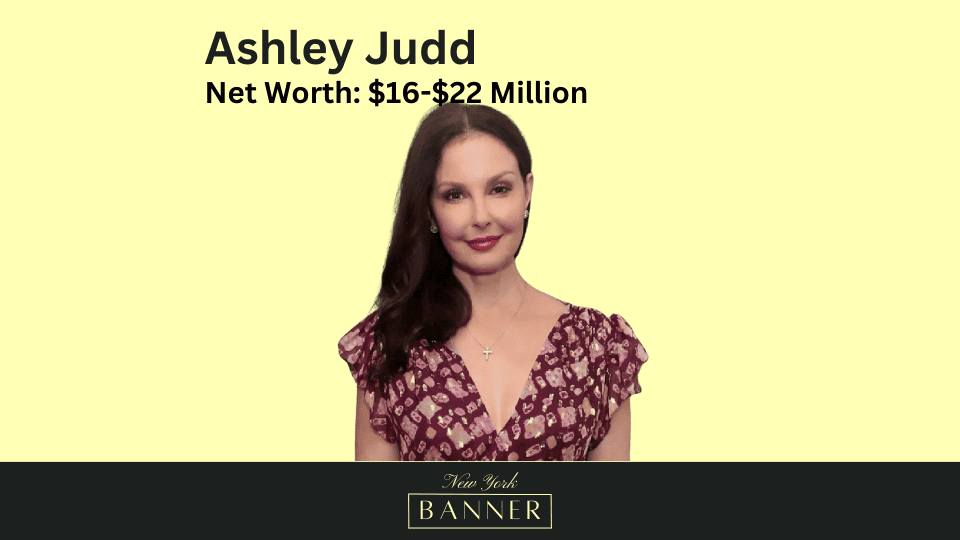 Net Worth Ashley Judd