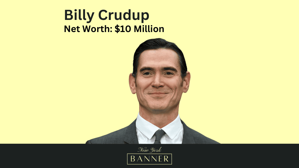 Net Worth Billy Crudup
