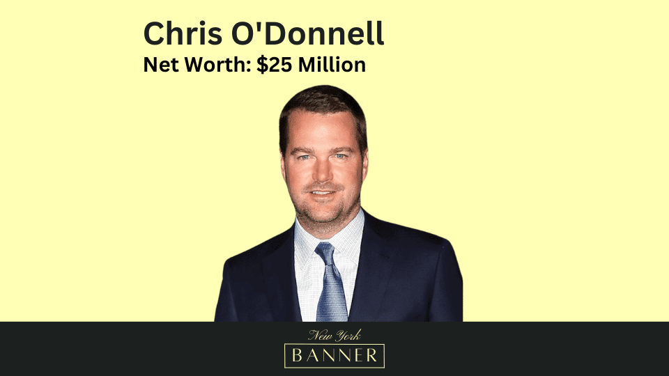 Net Worth Chris O'Donnell