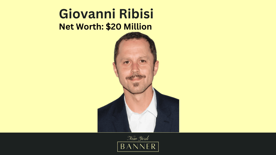 Net Worth Giovanni Ribisi