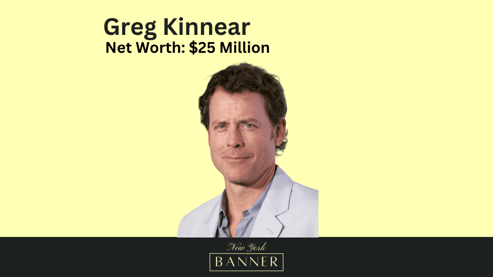 Net Worth Greg Kinnear