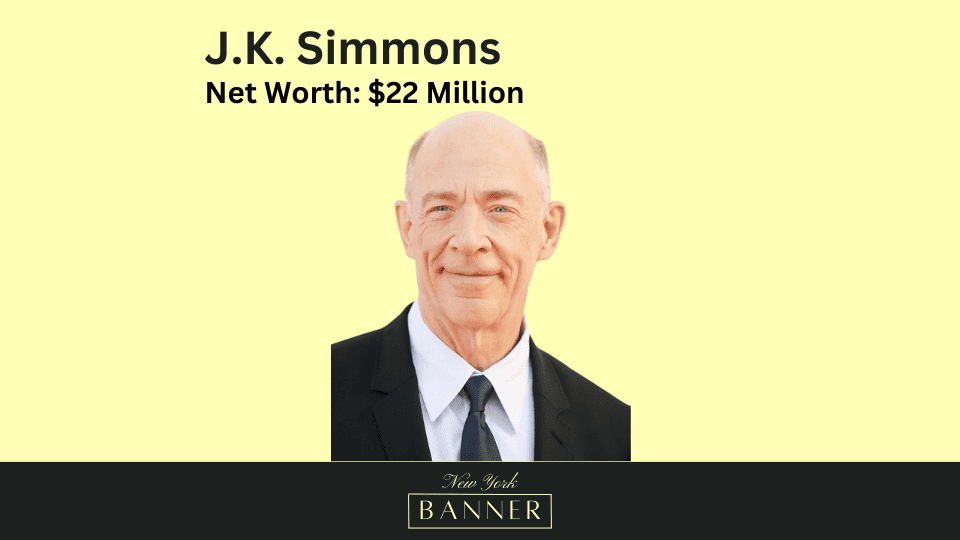 Net Worth J.K. Simmons