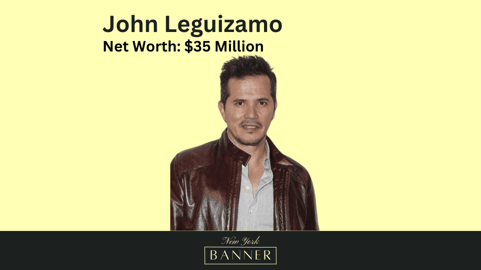 Net Worth John Leguizamo