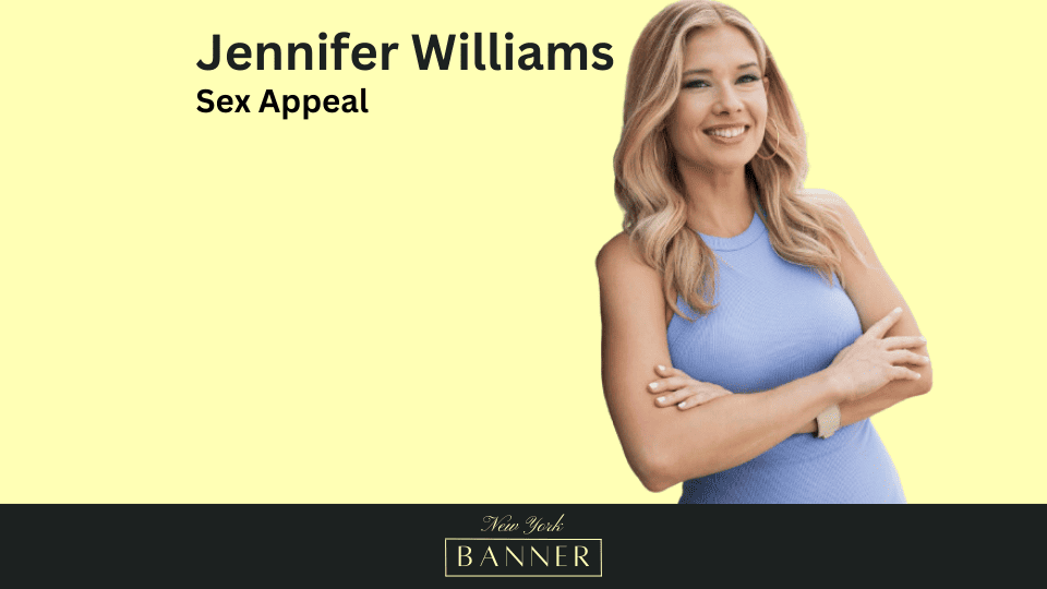 Sexy Jennifer Williams Photos