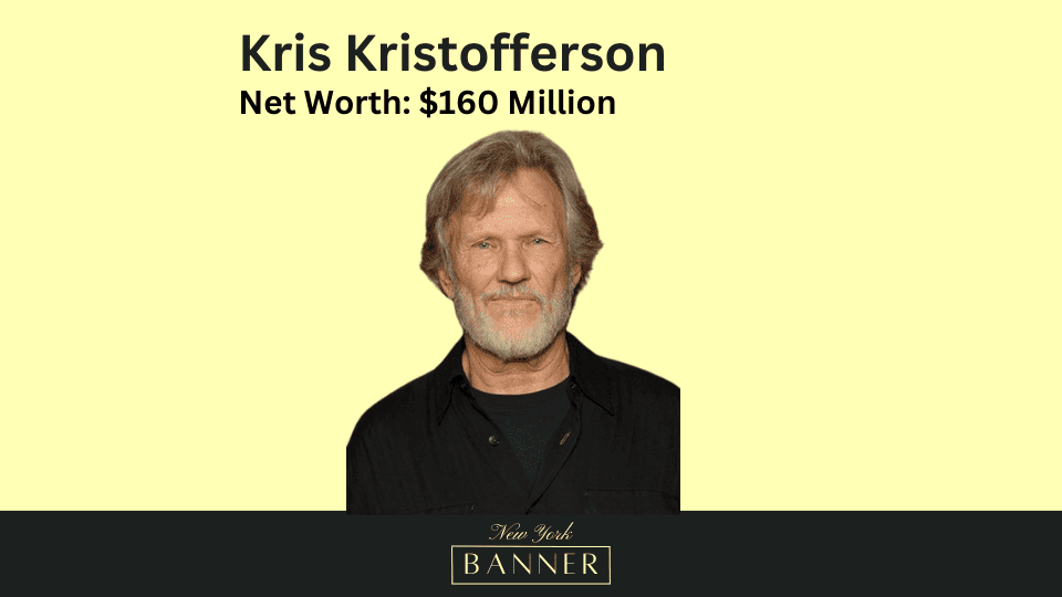 Kris Kristofferson’s Net Worth & Personal Info The New York Banner