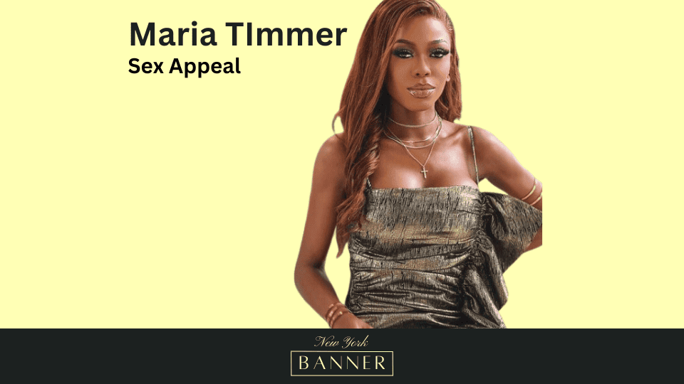 Sexy Maria TImmer (weather girl) Photos