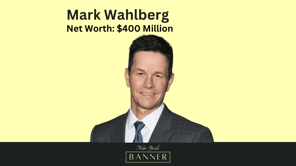 Net Worth Mark Wahlberg