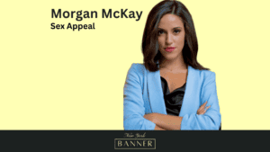Sexy Morgan McKay Photos