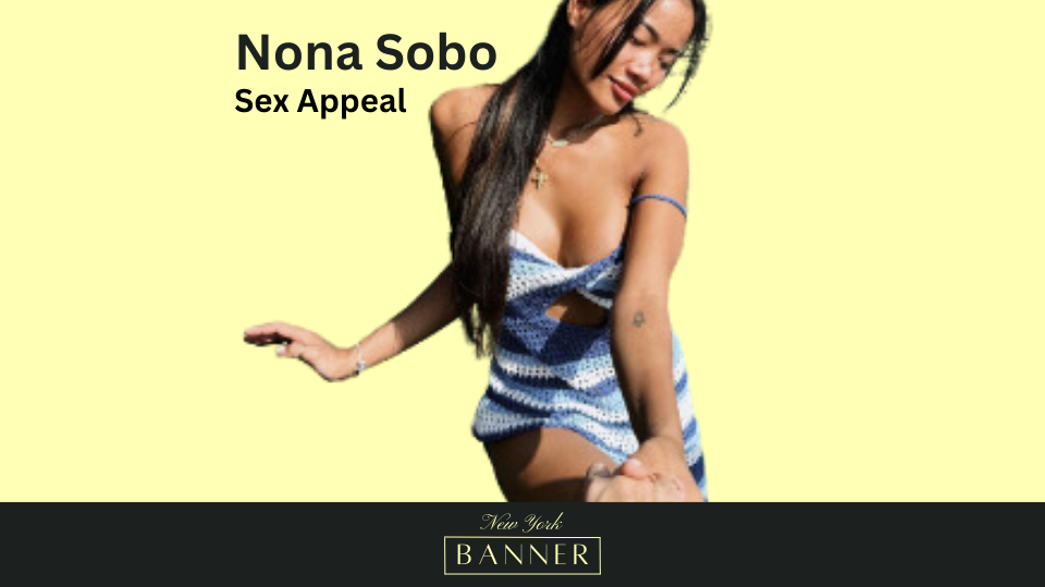 Sexy photos Nona Sobo