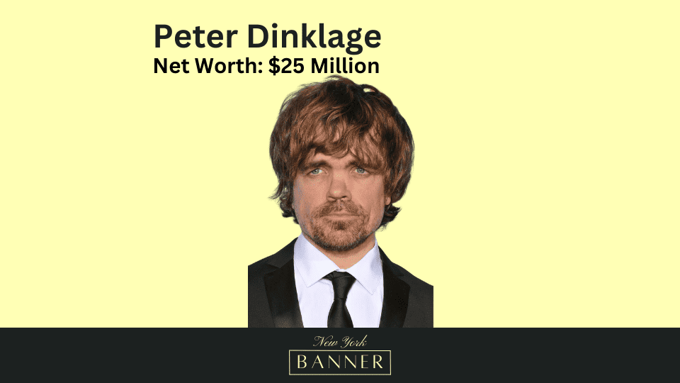 Net Worth Peter Dinklage