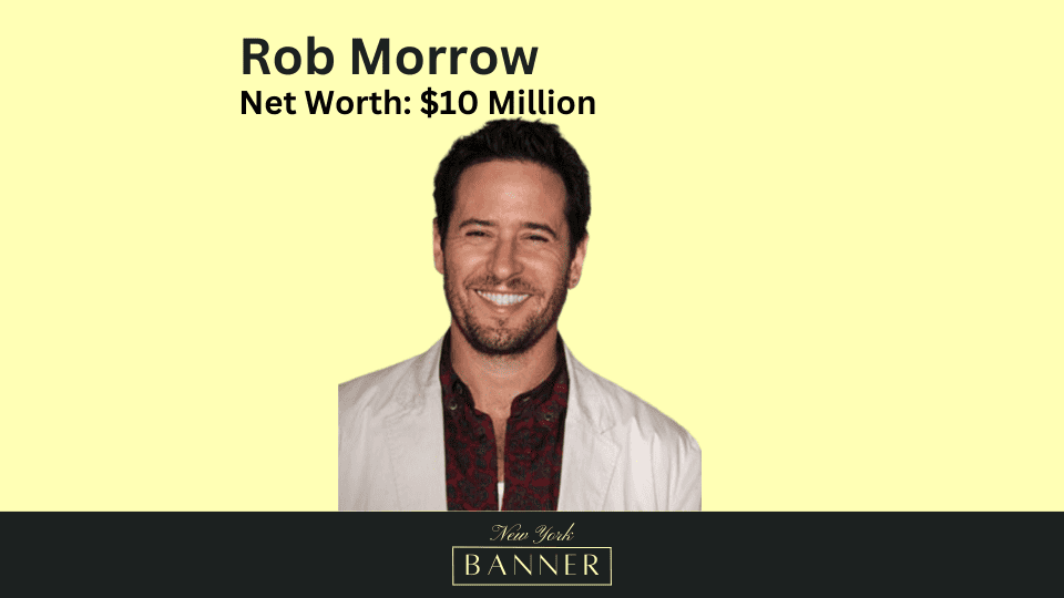 Net Worth Rob Morrow