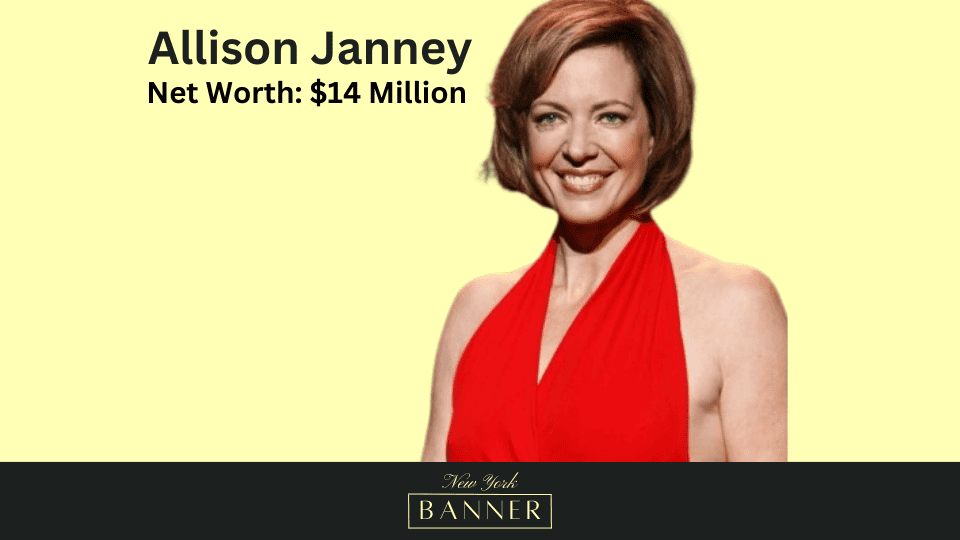 Net Worth Allison Janney