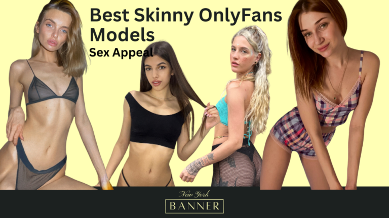 Hottest Skinny Girls on OnlyFans