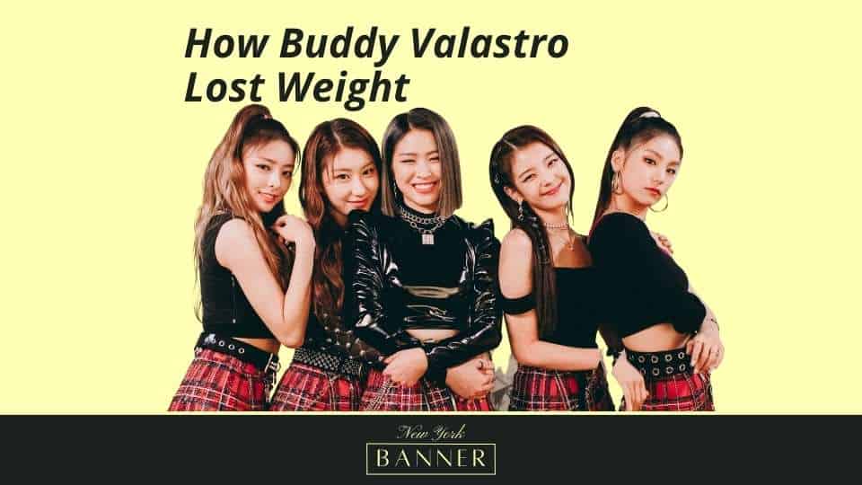 How Did ITZY Members Lose Weight? - The New York Banner