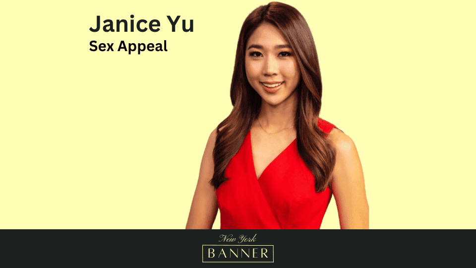 Sexy Janice Yu Photos