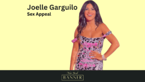 Sexy Joelle Garguilo Photos