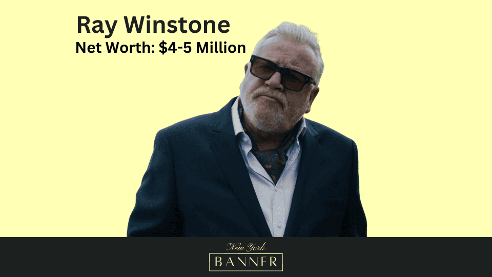 Ray Winstone’s Net Worth & Personal Info The New York Banner