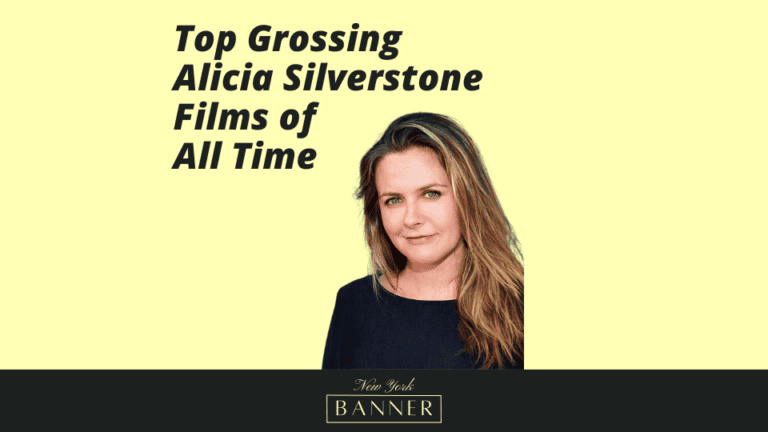 Alicia Silverstone's Most Successful Movies