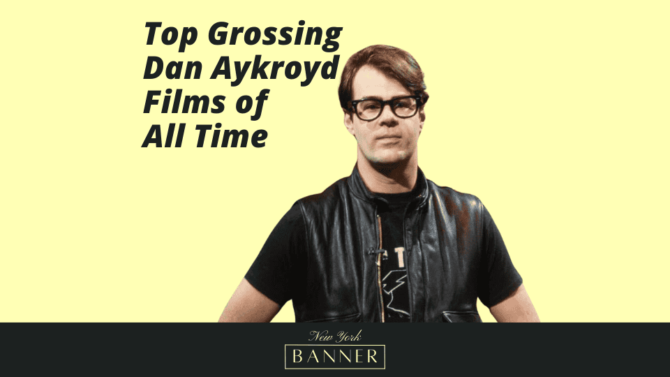 Dany Aykroyd's Most Successful Movies