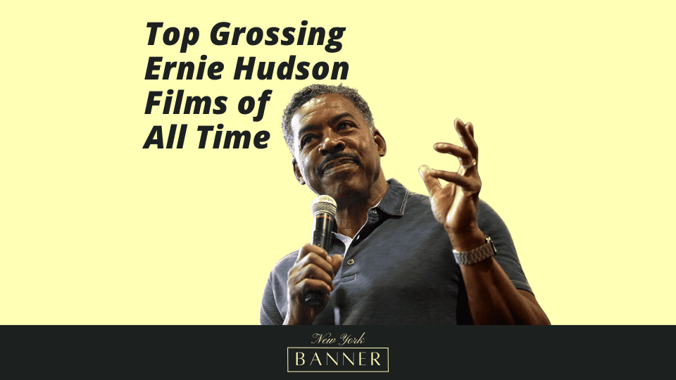 Most Successful Ernie Hudson Movies
