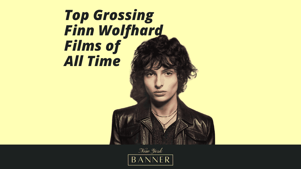 Finn Wolfhard's Most Successful Movies