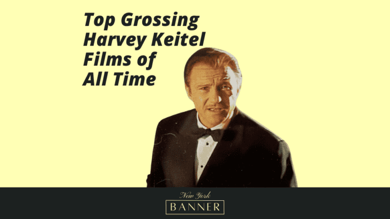 Harvey Keitel's Most Successful Movies