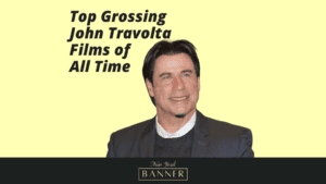 John Travolta's Most Successful Movies