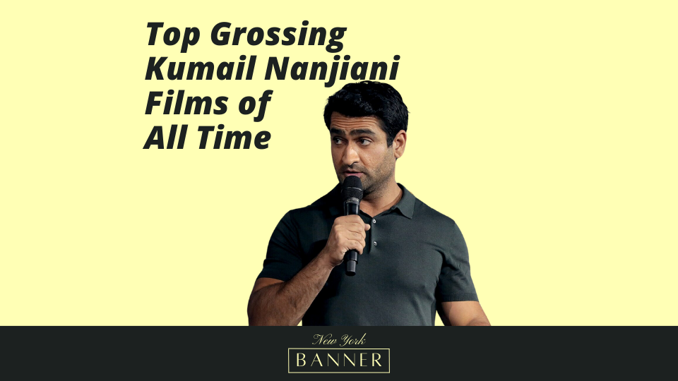 Kumail Nanjiani's Greatest Box Office Successes