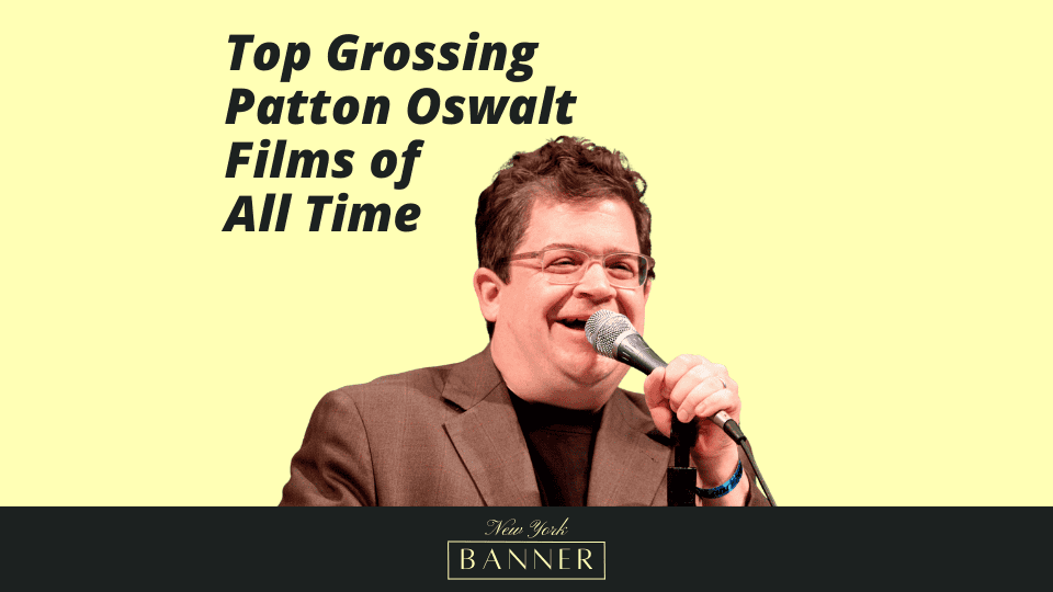 Patton Oswalt's Most Successful Movies