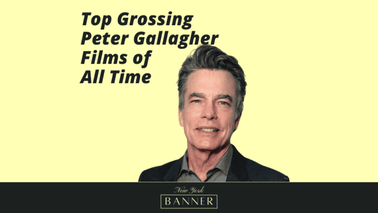 Peter Gallagher's Most Successful Movies