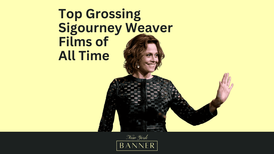 Top Sigourney Weaver Box Office Hits