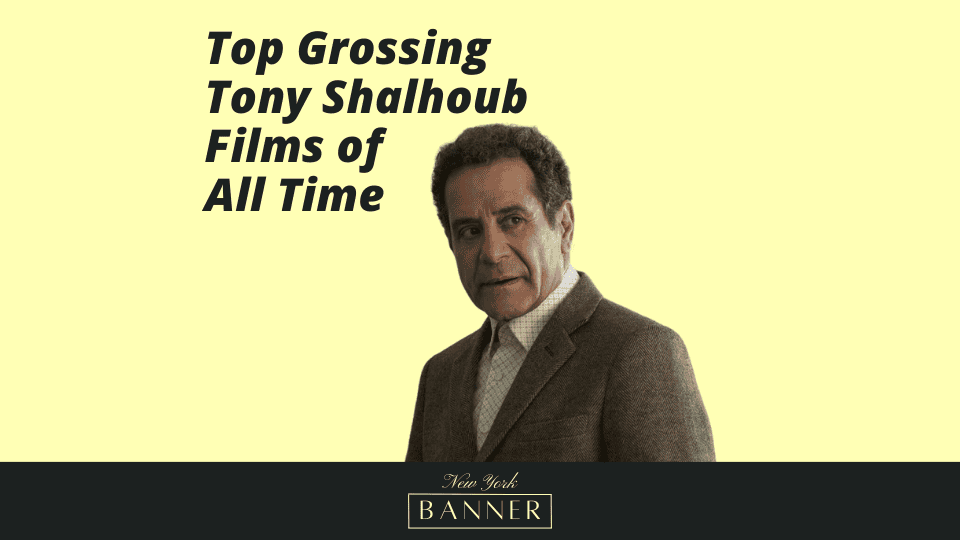 Tony Shalhoub's Most Successful Movies